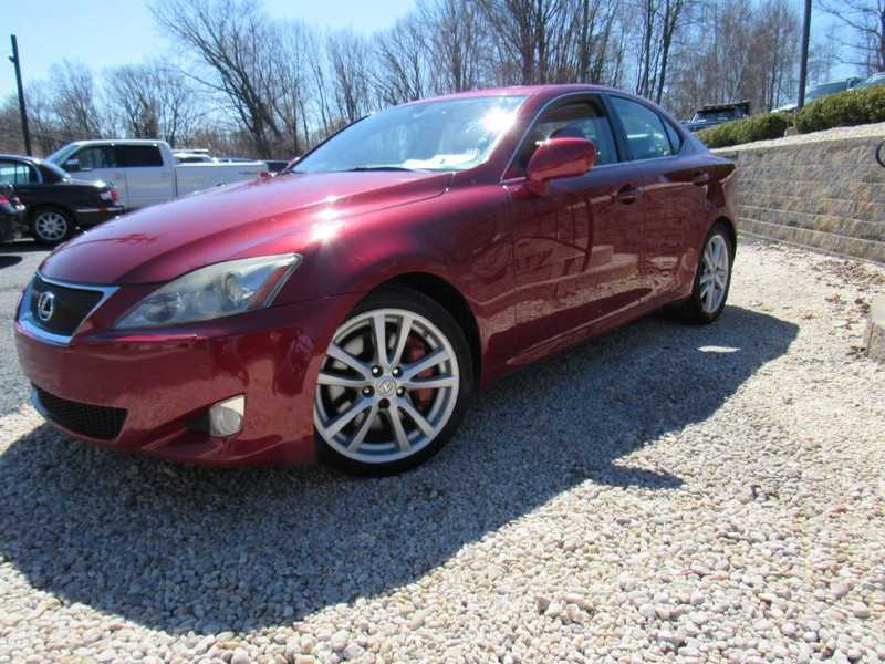 2007 Lexus IS