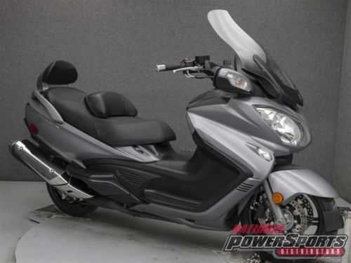Suzuki AN650L