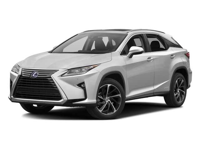 2017 Lexus RX