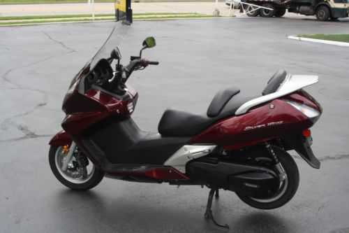 Honda FSC600 (Silver Wing)