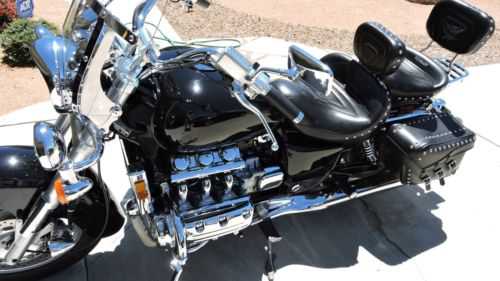 Honda GL1500 (Valkyrie)