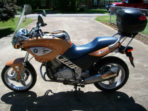 BMW F 650 CS