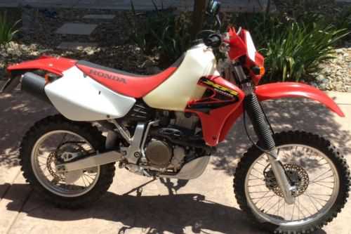 Honda XR650