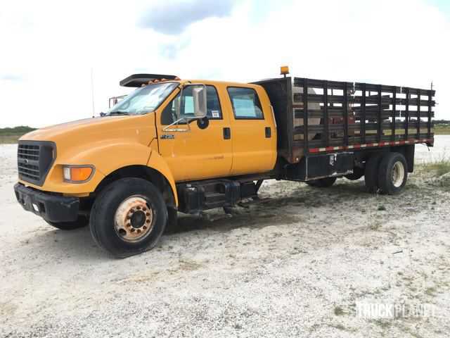 Ford F-750