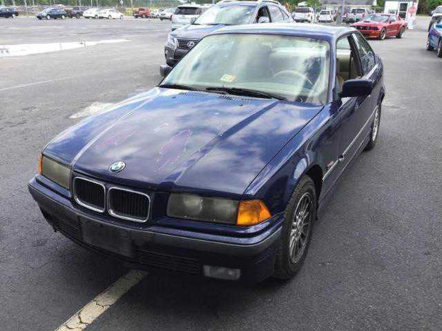 BMW 318iS