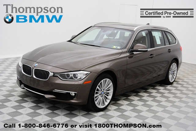 2014 BMW 328i