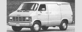Dodge Ram Wagon