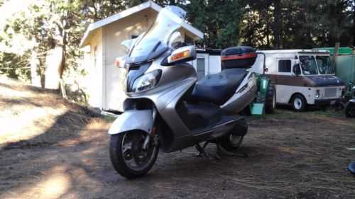Suzuki AN650K