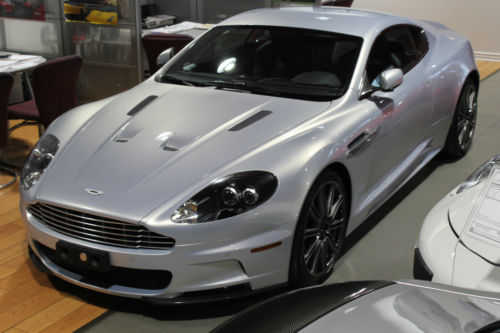 Aston Martin DBS