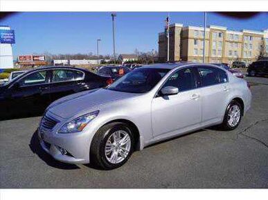 2013 INFINITI G37 - VIN Decoder