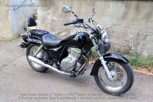 Suzuki GZ250