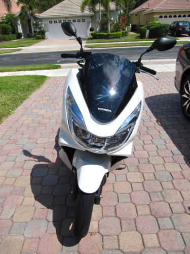 Honda PCX150