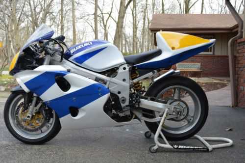 Suzuki TL1000R