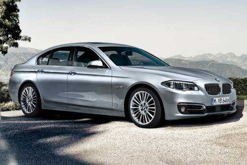 2014 BMW 528i