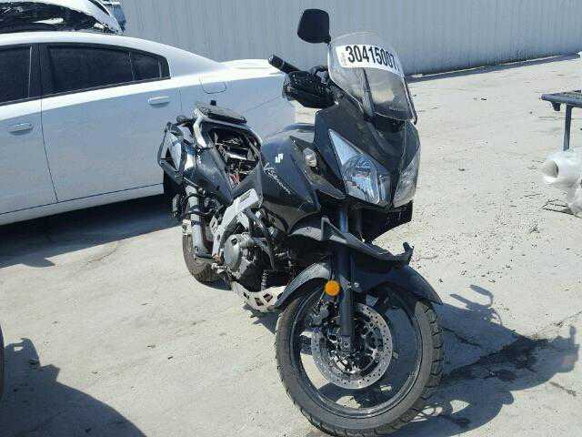 Suzuki DL650K