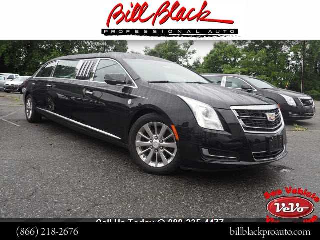 Cadillac Stretch Limousine