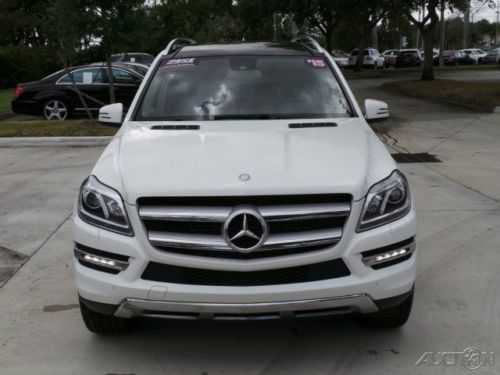 2015 Mercedes-Benz GL-Class