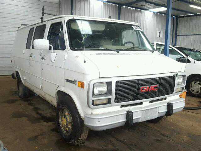 GMC Vandura