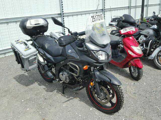 Suzuki DL650AAL/DL650AL