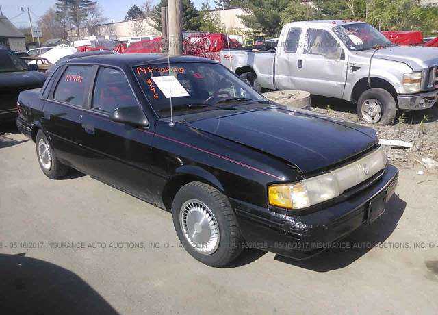 Mercury Topaz