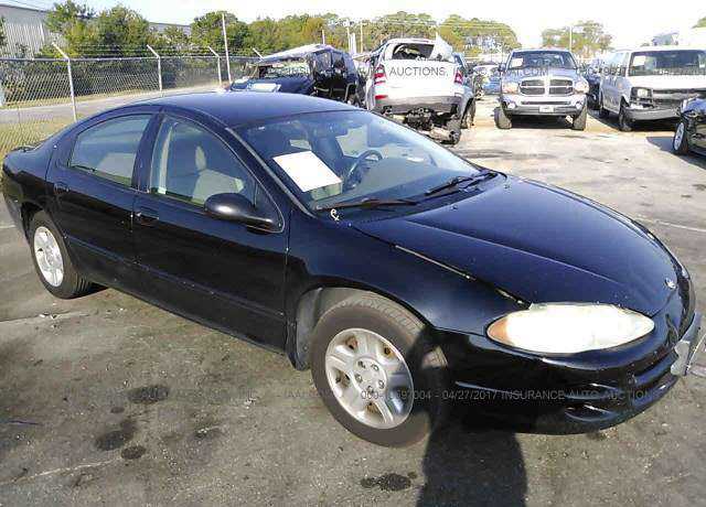 Chrysler Intrepid