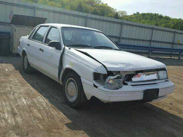 Mercury Topaz