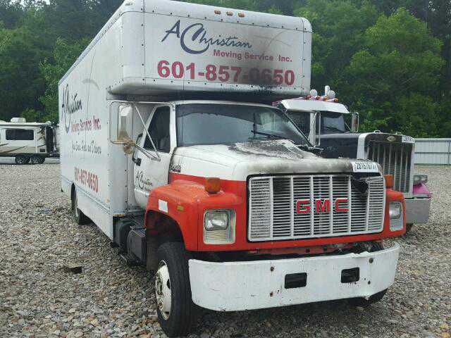 GMC C6