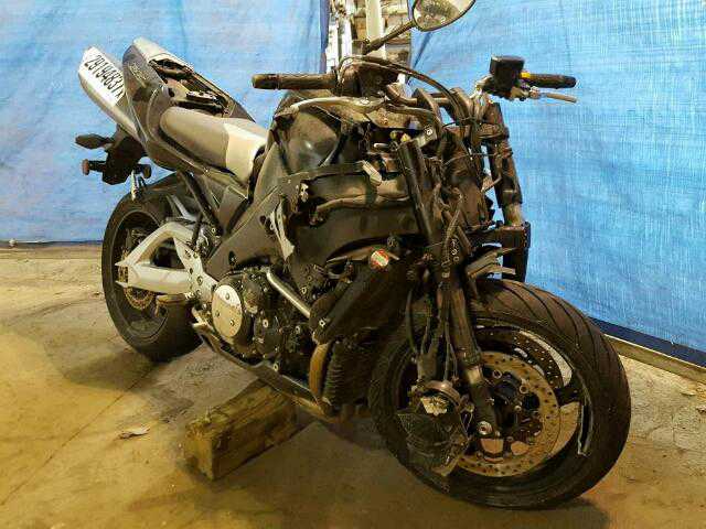 Suzuki GSX1300BK