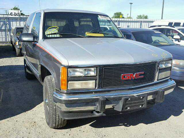GMC Yukon