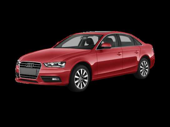2014 Audi A4