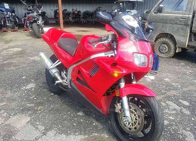Honda VFR 750F
