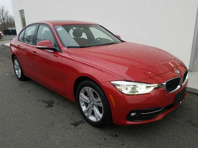 2016 BMW 328i