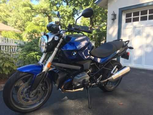 BMW R 1200 R