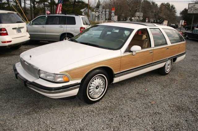 Buick Roadmaster