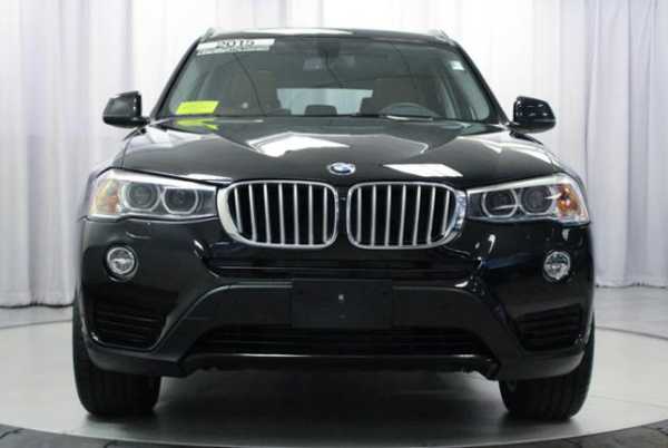 2015 BMW X3