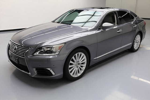 2013 Lexus LS
