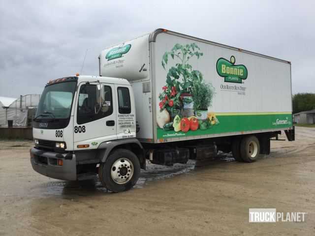 Isuzu T7F