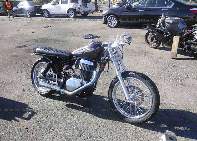 Suzuki LS650PK