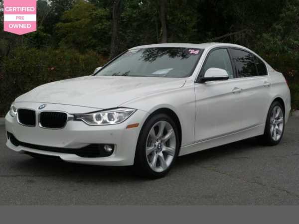 BMW ActiveHybrid 3