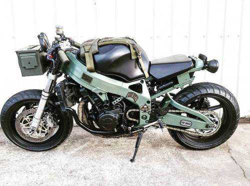 Honda CBR900