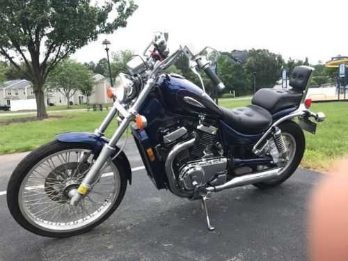 Suzuki VS800