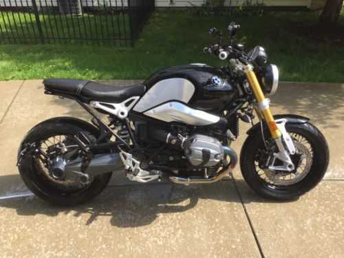 BMW R nineT