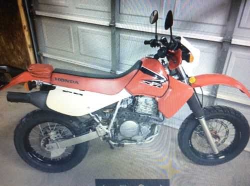 Honda XR650
