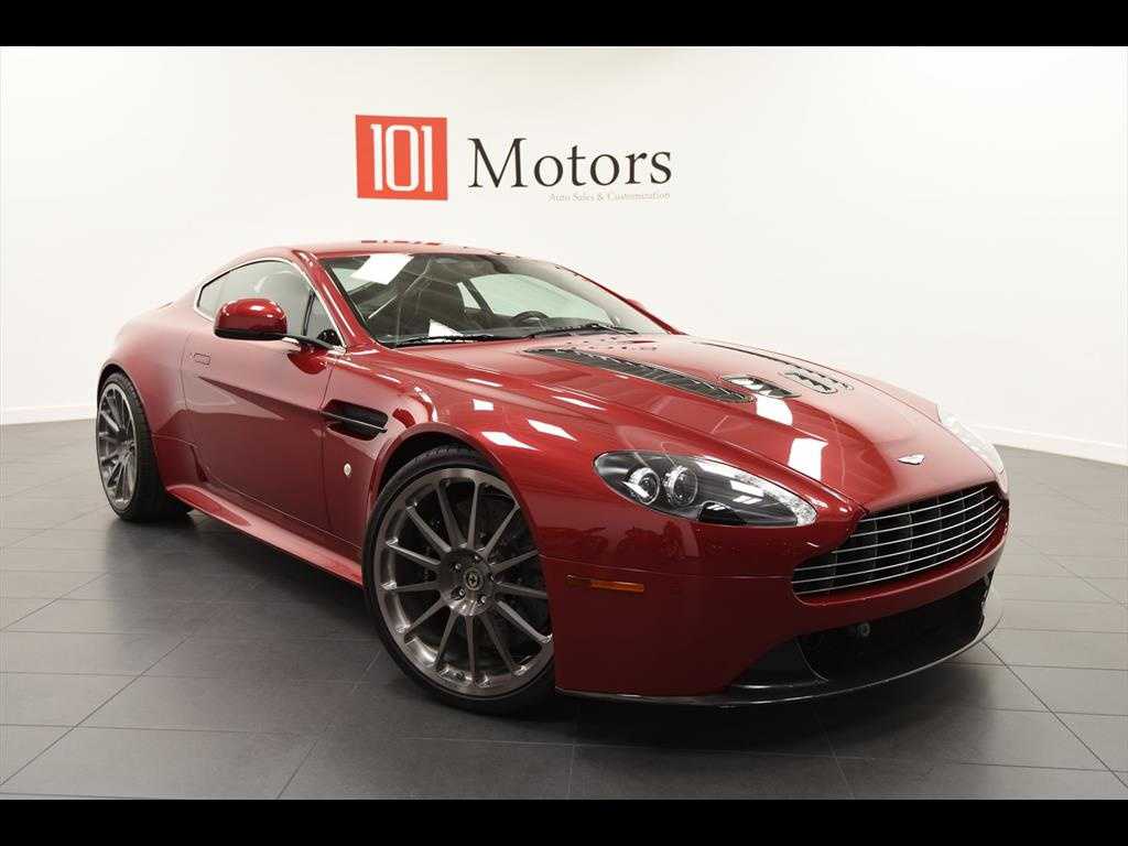 ASTON MARTIN