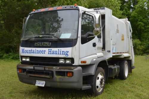 Isuzu T7F