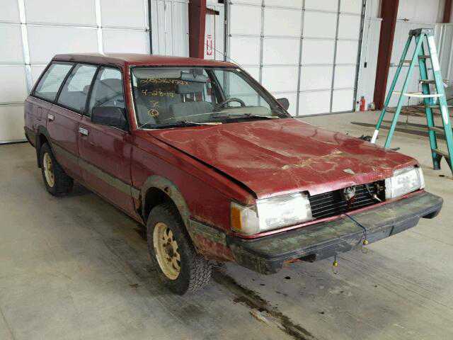 Subaru Loyale