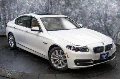2016 BMW 535i