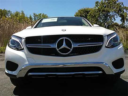 2017 Mercedes-Benz GLC-Class