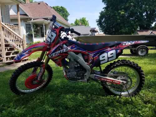 Honda CRF250