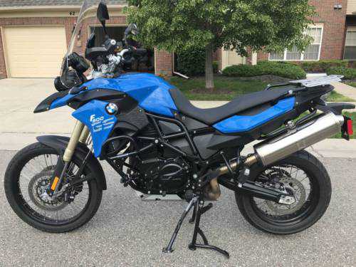BMW F 800 GS